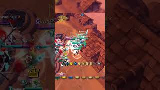 Albion Online Bombsquad  RISE vs BOBER vs MLFGAARD [upl. by Jamila859]