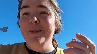 Travel Vlog Begins Fall Trails Family Fun amp Playground Adventure [upl. by Post203]