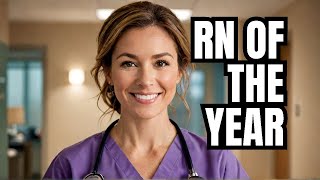 Top Nurse of 2024  Jennifer Evrard IS 2024s RN National Hero of the Year [upl. by Ylloh654]