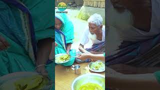 EATING Hilsa Fish Curry amp Rice villagevlog villagefish fish fishcurry eating eatingshow [upl. by Almire]