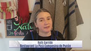 Día de la Gastronomía Mapuche en Pucón [upl. by Bilac177]