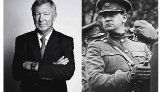 Alex Ferguson on Michael Collins amp Irish History [upl. by Veejar7]