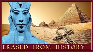 The Forgotten Alien Pharaoh  Akhenaten [upl. by Cherise]