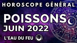 POISSONS JUIN 2022  Les réponses arrivent [upl. by Tadich]