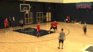 Sean Millers Skill Development School Post Workout [upl. by Emmalynne146]