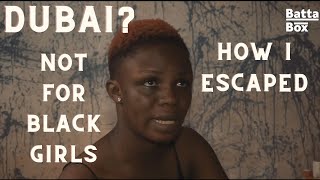 JAPA Culture Africans Escaping Prostitution in Dubai [upl. by Ahse]