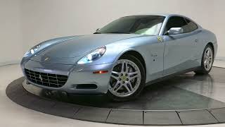 2005 Ferrari 612 Scaglietti for sale in TN [upl. by Otila912]