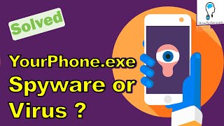 YourPhoneexe What is it How to Disable and Remove [upl. by Jasun281]