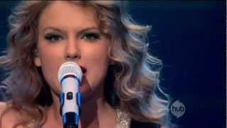 Shouldve Said No  Taylor Swift Fearless tour HD [upl. by Tnahs389]