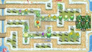 Garden rescue 2  CE  Level 30 general walkthrough [upl. by Ahseret]