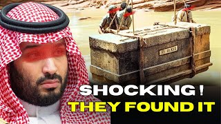 Scientists Alarmed By Atheists New Discovery In Saudi Arabia [upl. by Reiser]