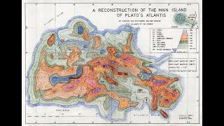 ATLANTIS  PART ONE  THE WORDS OF TIMAEUS amp CRITIAS [upl. by Macegan]