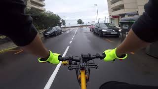 Elops Speed 500  POV afterstorm ride [upl. by Piderit]