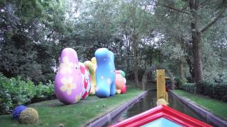 Alton Towers Vlog June 2014 Part 1 [upl. by Einaeg833]