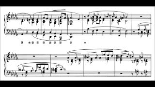 Liszt Six Consolations S172 Zilberstein [upl. by Niddala]