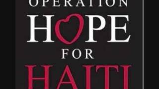 HOPE FOR HAITI NOW  justin timberlake hallelujah [upl. by Pillsbury998]