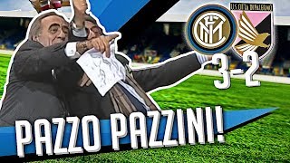 PAZZO PAZZINI INTER PALERMO 32 [upl. by Bower]