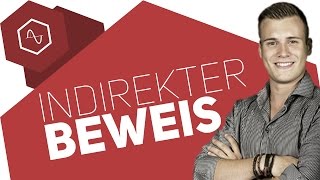 Beweis durch Kontraposition  Indirekte Beweise [upl. by Roderigo421]