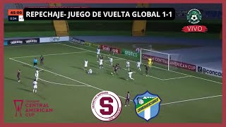 EN VIVO  SAPRISSA VS COMUNICACIONES  REPECHAJE JUEGO DE VUELTA [upl. by Anahsahs]