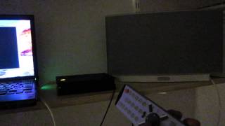 Sonos raspberry pi IR receiver and standard remote [upl. by Alonzo]