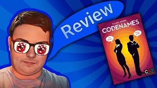 Codenames Review [upl. by Atsillac]