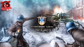 LIVRANDO A FINLÂNDIA DO COMUNISMO EM STRATEGIC MIND SPIRIT OF LIBERTY PC 🎮 BR [upl. by Ruelle]