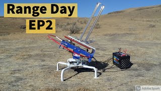 Range Day EP2  Do All Outdoors USA Clay Trap [upl. by Aseeram150]