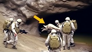 HACE 8 MINUTOS Una Cueva En México Acaba de Ser Sellada Porque Se Encontró Esto [upl. by Darcee]