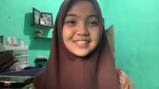 TUGAS VIDEO INTERVIEW BAHASA INGGRIS SMA AL KHOLIDIYAH kels 12 mipa [upl. by Heisser]