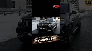 Maybach GLS 600 supercarlifestyle suvcars maybach [upl. by Elliot977]