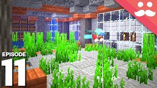 Hermitcraft 6 Episode 11  New UNDERWATER BUNKER [upl. by Okubo]