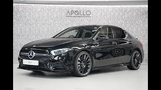 2020 MercedesBenz A Class 20 A35 AMG Premium Plus SpdS DCT 4MATIC [upl. by Abbot516]