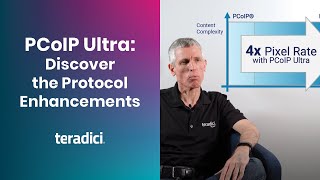 PCoIP Ultra Discover the Protocol Enhancements [upl. by Fabian]