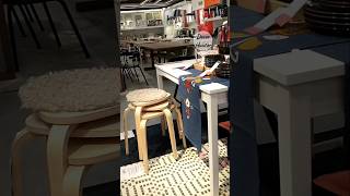 IKEA 2024  IKEA dining room ideas 👉check out my channel for full Ikea videos shorts [upl. by Rabbi494]