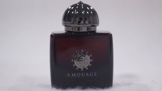 Amouage Lyric Woman Review [upl. by Boykins305]