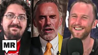 Jordan Peterson Atheists Are Just AttentionSeeking Whiners TMBS 53 [upl. by Attevad]