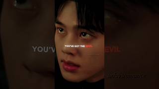 Devil is deviling🤭☝🏻 song Devil eyes  Songkang edit Series MY DEMON  songkang mydemon [upl. by Llednil351]