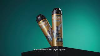 Rexona Copa América Sorteo Producto [upl. by Kcired303]