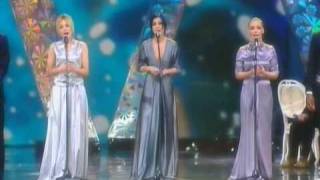 Zvezda  Serebro  Alla Pugachevas birthday concert [upl. by Pierrepont863]