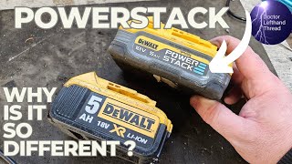 Powerstack Vs Ordinary Battery Teardown comparison [upl. by Daahsar]