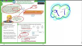 Envision Math Chapter 9 Section 7 [upl. by Irahs]