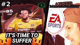 ANGER MANAGEMENT EP2  SUFFEREING FOR PAREJO [upl. by Notsuoh]