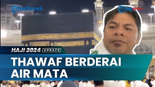 Perjalanan Umrah Wajib PPIH Arab Saudi Daker Bandara dan Madinah Thawaf dan Bimbingan Ibadah [upl. by Lyndel]