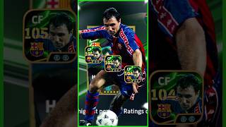 Hristo Stoichkov CF 103 eFootball 2025 short efootball [upl. by Bent]