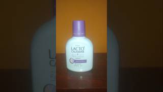 Lacto Calamine Face Lotion For Oily Skin  Lacto Calamine Lotion  lactocalaminelotion shorts [upl. by Akahs301]