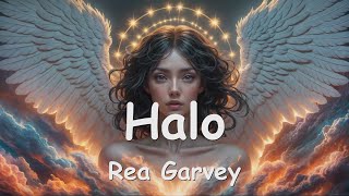 Rea Garvey – Halo Lyrics 💗♫ [upl. by Annavaj290]