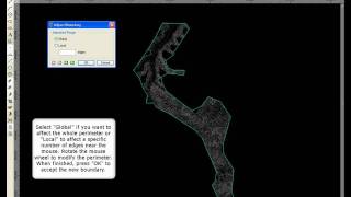 Anadelta Tessera Tutorial  Introduction and terrain modeling [upl. by Erialb]