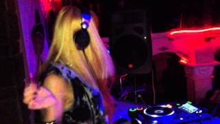 Marika Rossa live Saxon club 16 11 12 [upl. by Alodee232]