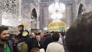 Iran Mashhad imam reza 2024ضریح امام رضاع [upl. by Olney155]