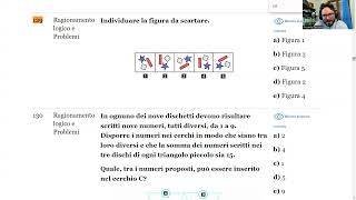 🧩 Luglio 2024  Logica n° 129  Individuare la figura da scartare [upl. by Ardnad34]